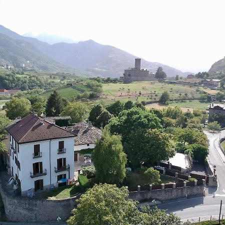 Cascina Des Religieuses Apartamento Aosta Exterior foto