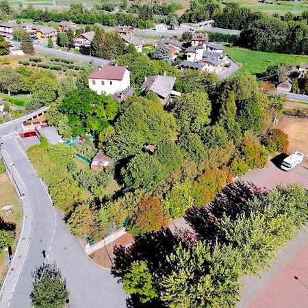 Cascina Des Religieuses Apartamento Aosta Exterior foto