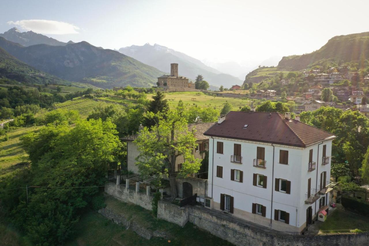 Cascina Des Religieuses Apartamento Aosta Exterior foto