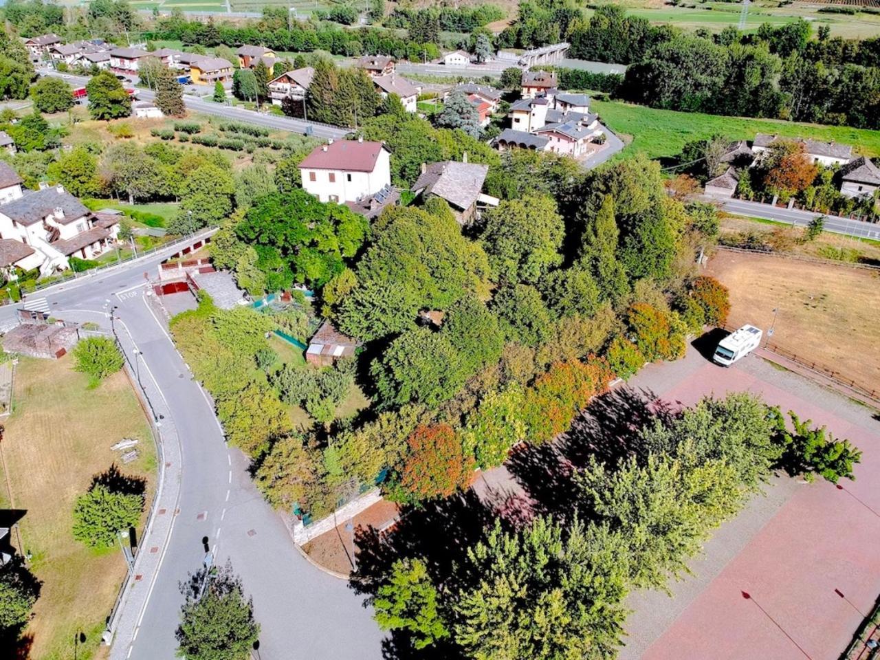 Cascina Des Religieuses Apartamento Aosta Exterior foto